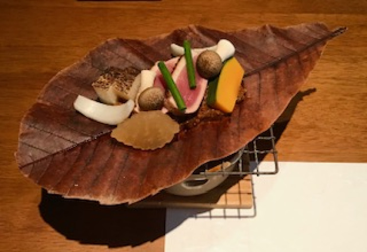 店主おまかせ会席【7,000円】(税別）※２名様〜前日迄の要予約